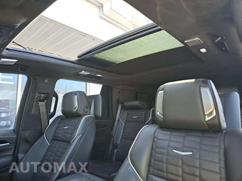 2024 Cadillac Escalade V-Series 1SD - miniatura 11