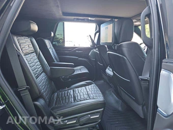 2024 Cadillac Escalade V-Series 1SD - miniatura 17