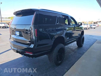 2024 Cadillac Escalade V-Series 1SD - miniatura 3