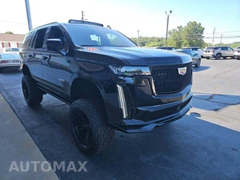 2024 Cadillac Escalade V-Series 1SD - miniatura 4