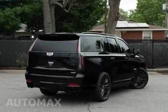 2024 Cadillac Escalade V-Series 1SD - miniatura 10