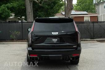2024 Cadillac Escalade V-Series 1SD - miniatura 11