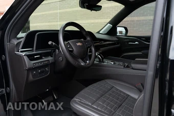2024 Cadillac Escalade V-Series 1SD - miniatura 14