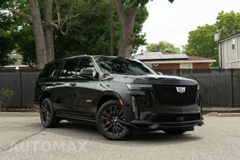 2024 Cadillac Escalade V-Series 1SD - miniatura 2
