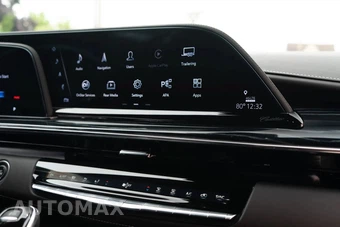 2024 Cadillac Escalade V-Series 1SD - miniatura 20