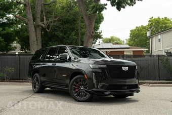2024 Cadillac Escalade V-Series 1SD - miniatura 28