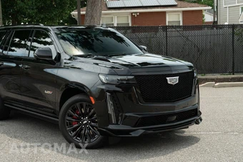 2024 Cadillac Escalade V-Series 1SD - miniatura 29