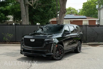 2024 Cadillac Escalade V-Series 1SD - miniatura 3