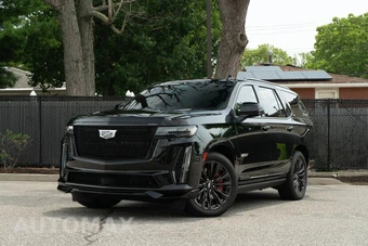 2024 Cadillac Escalade V-Series 1SD - miniatura 30