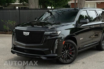 2024 Cadillac Escalade V-Series 1SD - miniatura 31