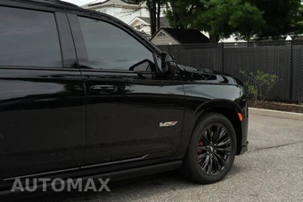 2024 Cadillac Escalade V-Series 1SD - miniatura 35