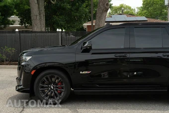 2024 Cadillac Escalade V-Series 1SD - miniatura 36