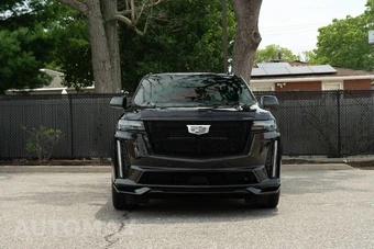 2024 Cadillac Escalade V-Series 1SD - miniatura 4