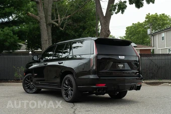 2024 Cadillac Escalade V-Series 1SD - miniatura 40