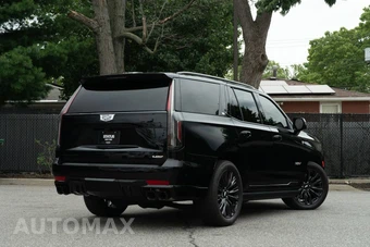 2024 Cadillac Escalade V-Series 1SD - miniatura 42