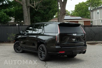 2024 Cadillac Escalade V-Series 1SD - miniatura 9
