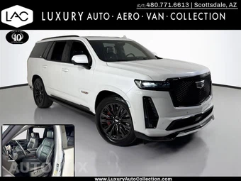 2024 Cadillac Escalade V-Series 1SD