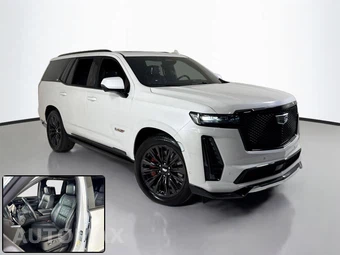 2024 Cadillac Escalade V-Series 1SD - miniatura 2