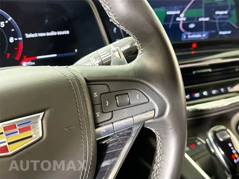 2024 Cadillac Escalade V-Series 1SD - miniatura 23
