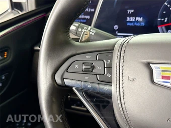2024 Cadillac Escalade V-Series 1SD - miniatura 24