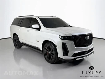 2024 Cadillac Escalade V-Series 1SD - miniatura 3