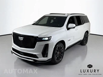 2024 Cadillac Escalade V-Series 1SD - miniatura 4