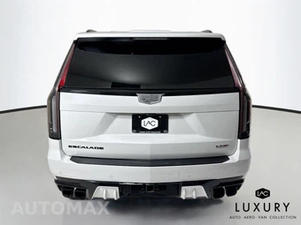 2024 Cadillac Escalade V-Series 1SD - miniatura 7