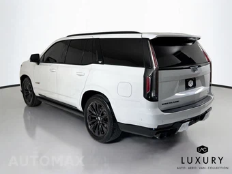 2024 Cadillac Escalade V-Series 1SD - miniatura 8