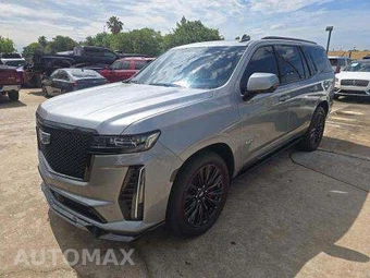 2024 Cadillac Escalade V-Series 1SD