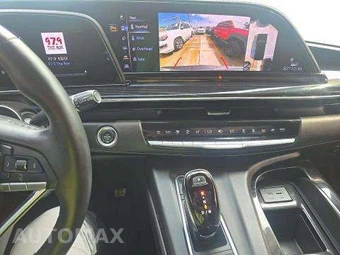 2024 Cadillac Escalade V-Series 1SD - miniatura 10