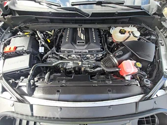 2024 Cadillac Escalade V-Series 1SD - miniatura 25