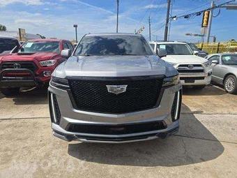 2024 Cadillac Escalade V-Series 1SD - miniatura 27