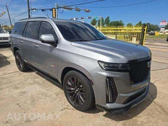 2024 Cadillac Escalade V-Series 1SD - miniatura 4