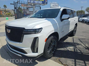 2024 Cadillac Escalade V-Series 1SD