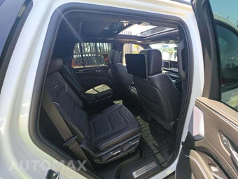 2024 Cadillac Escalade V-Series 1SD - miniatura 17
