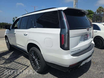 2024 Cadillac Escalade V-Series 1SD - miniatura 2