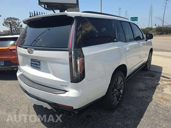 2024 Cadillac Escalade V-Series 1SD - miniatura 3
