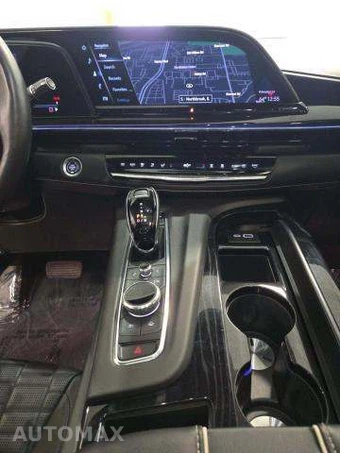 2024 Cadillac Escalade V-Series 1SD - miniatura 10