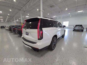 2024 Cadillac Escalade V-Series 1SD - miniatura 3