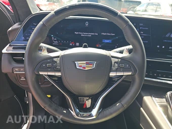 2024 Cadillac Escalade V-Series 1SD - miniatura 10