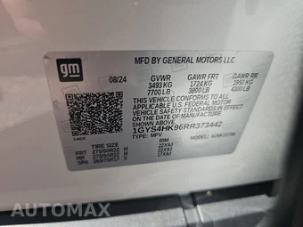 2024 Cadillac Escalade V-Series 1SD - miniatura 15