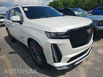 2024 Cadillac Escalade V-Series 1SD - miniatura 3