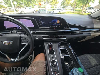 2024 Cadillac Escalade V-Series 1SD - miniatura 10