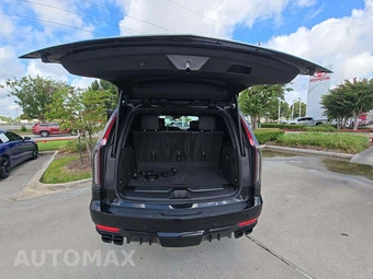 2024 Cadillac Escalade V-Series 1SD - miniatura 15