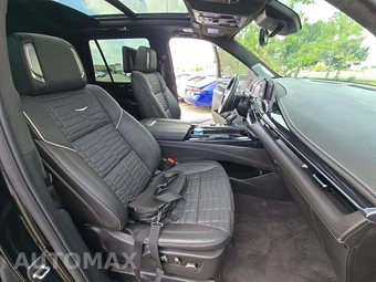 2024 Cadillac Escalade V-Series 1SD - miniatura 19