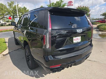 2024 Cadillac Escalade V-Series 1SD - miniatura 2