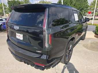 2024 Cadillac Escalade V-Series 1SD - miniatura 3