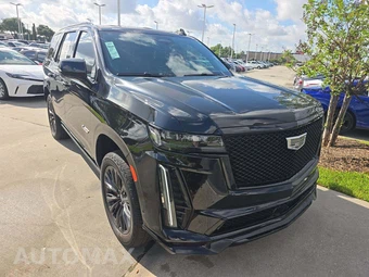 2024 Cadillac Escalade V-Series 1SD - miniatura 4