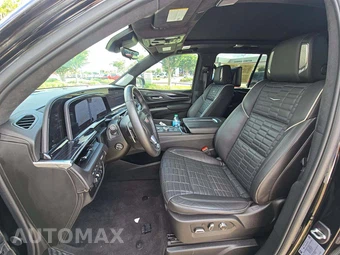2024 Cadillac Escalade V-Series 1SD - miniatura 6