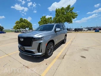 2024 Cadillac Escalade V-Series 1SD